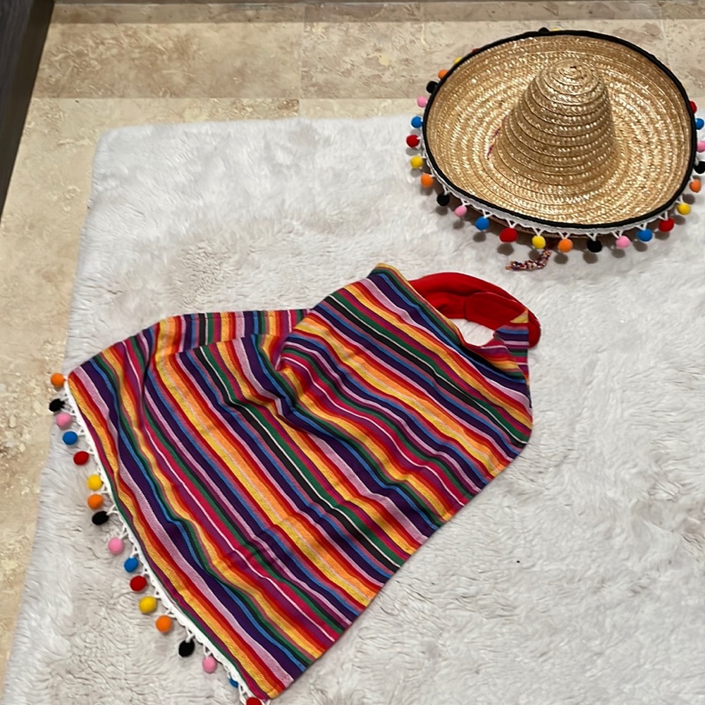 MARIACHI DOG COSTUME